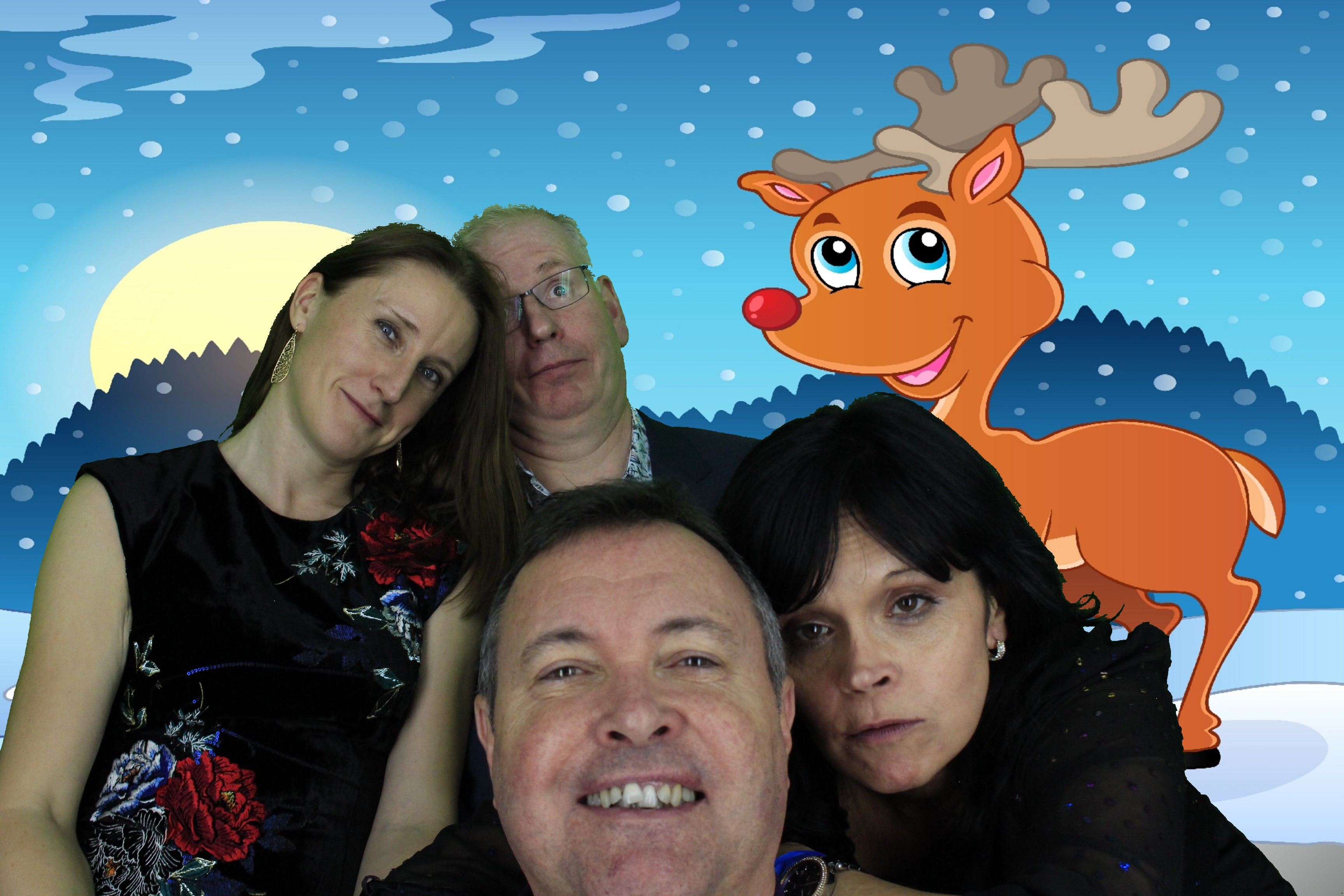 Guardian Christmas Party | View more photos from the event at gallery.myphotoboothexperience.co.uk/u/MyPhotoBoothExperienceLtd/Guardian-Christmas-Party